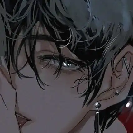 优质动漫男头撩妹高清头像