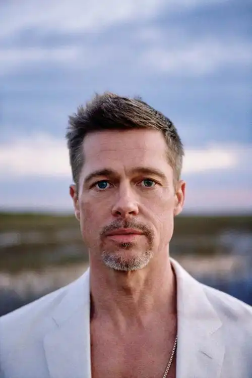 brad pitts most stylish haircuts ever