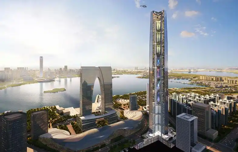 中南中心最新动态)