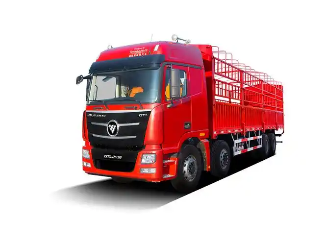 gtl,8×4,360ps高顶载货车