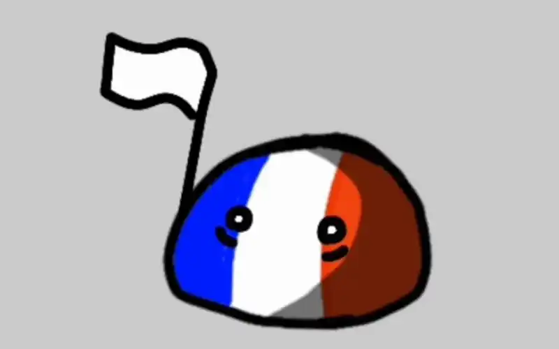 波兰球各国战斗方法大赏刻板印象