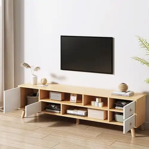 电视柜客厅家具电视柜茶几组合家用简易小户型电视柜电视机柜子