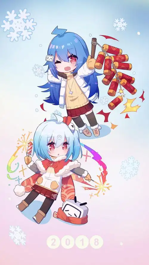 【bilibili】2233娘～ - 堆糖,美图壁纸兴趣社区