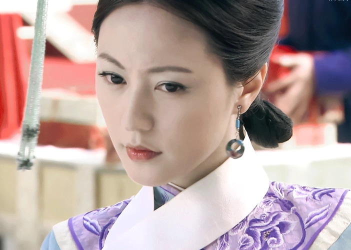 《步步惊心》9年了,他们结婚生子,男二过气无人提及,美过女主的她大