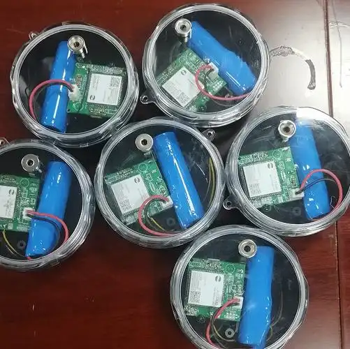 户外夹子报警器手机自动打电话远程新款报警器防护防盗模块报警器