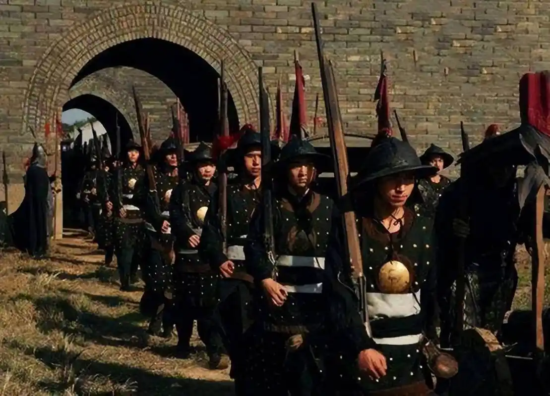 蒙古_军队_明朝