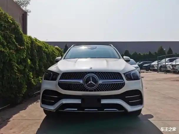 梅赛德斯奔驰glesuv中大型豪华suv不二之选