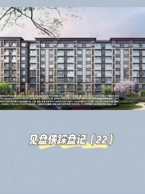 踩盘记|南二环永定府