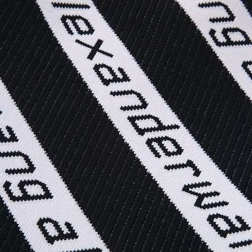 【20春夏】 alexander wang/亚历山大·王 泫雅同款logo印花尼龙中号