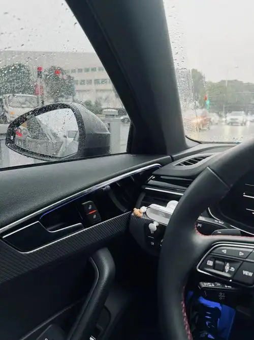 奥迪真是我的梦中情车!