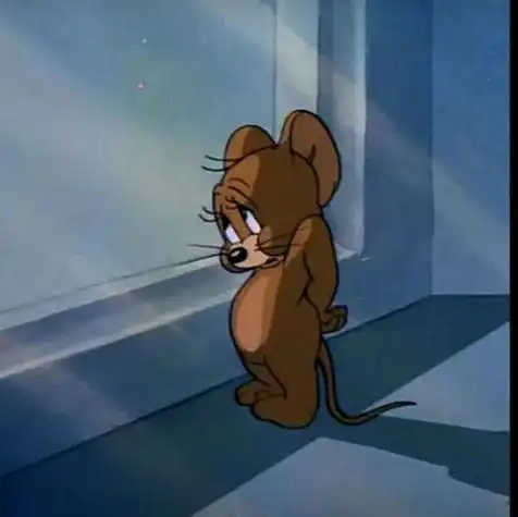 杰瑞头像霸气冷酷,杰瑞头像高清可爱