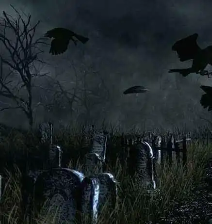 广西"鬼岛"出现一座别墅,雷人设计犹如古墓,阴森恐怖无人敢住