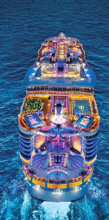 世界十大豪华游轮(盘点全球十大豪华邮轮) - 好技术常识经验网