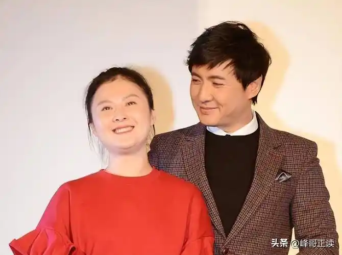 马丽嫁比自己小11岁男友38岁高龄为其生下孩子终成人生赢家