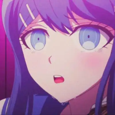 弹丸论破 头像 动漫头像 自截 女头