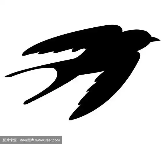燕子图标