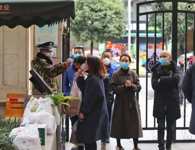 会员佳作|孙荣刚:疫情下的百姓生活