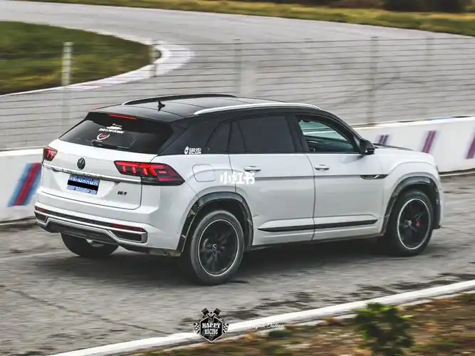 途昂x小小改装一台不正经的suv