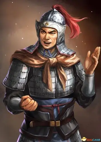 三国志13威力加强版新武将立绘图一览新武将图鉴