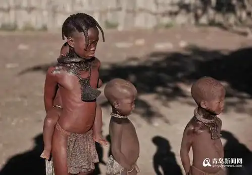 高清:镜头记录神秘非洲部落 3头牛可换个媳妇