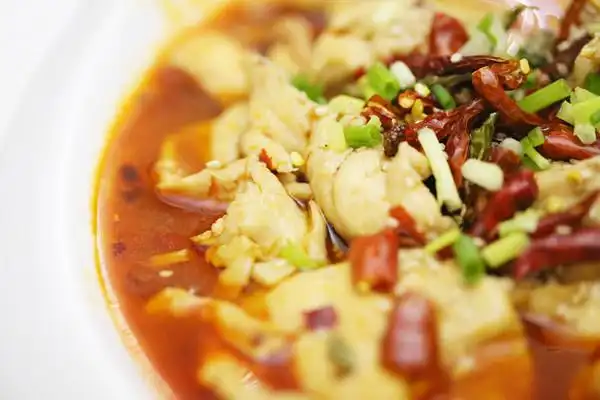 水煮鸡柳:原来你并非天生又柴又无味的做法 步骤9