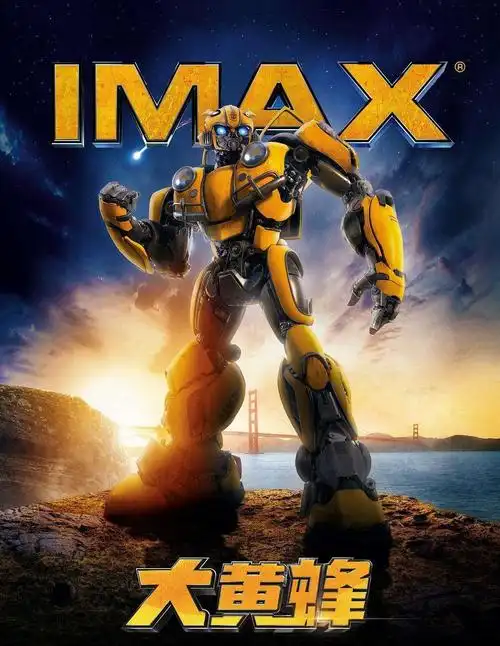 变形金刚之大黄蜂