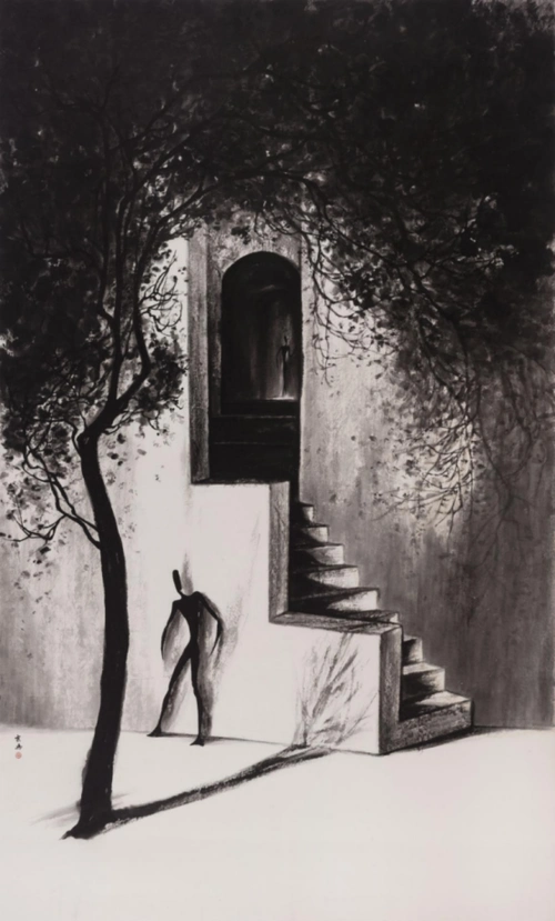 贾云娣山水圈2020当代名家档案