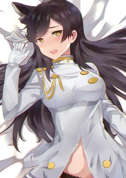 爱宕碧蓝航线爱宕