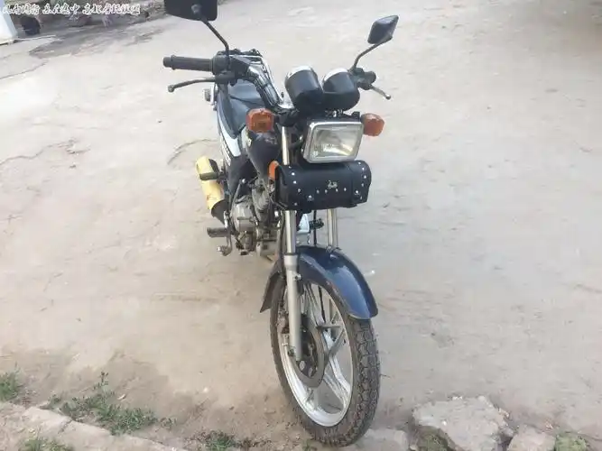 三阳厦杏中华125