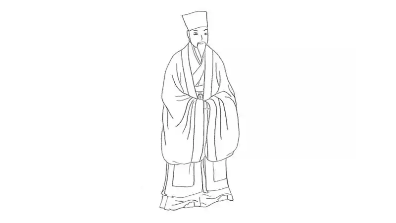 苏轼怎么画 - 简笔画 - 懂得