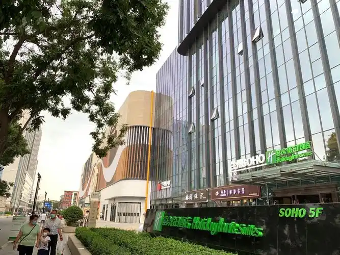 带家具 随时可看,兰州七里河西站兰州中心soho写字楼出租-兰州58同城