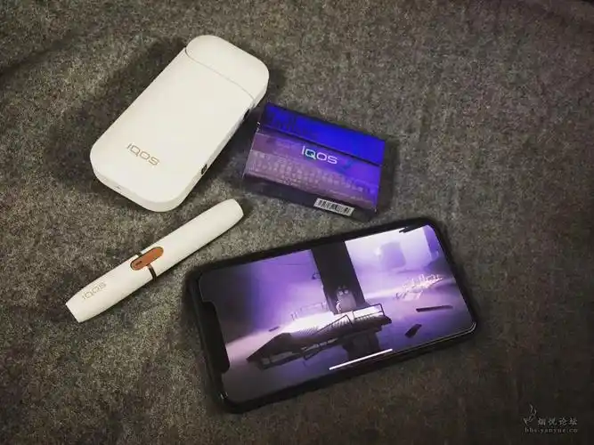 论坛 69 ※新型电子烟※ 69 加热不燃烧 69 iqos的介绍以及用法