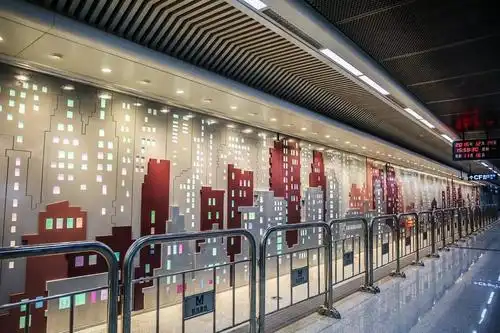 就在明天武汉最文艺地铁线开通试运营将惊艳整个江城多图慎点