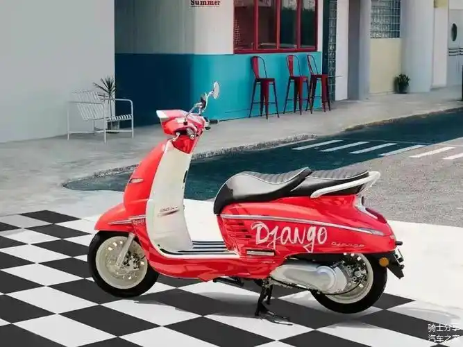 因为标致官方将开启再一次的促销活动,直接把姜戈150好色系列的价格