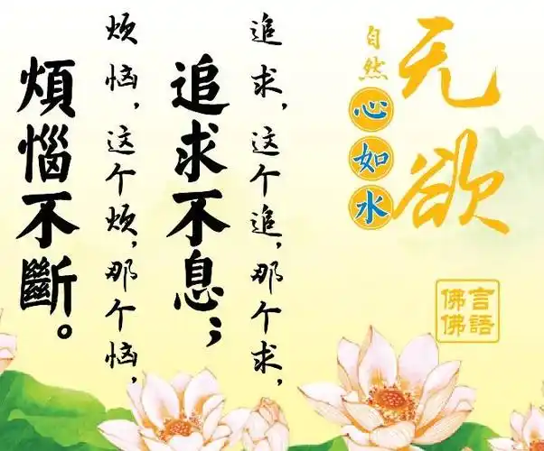 佛句子短句子经典语录佛语经典语录