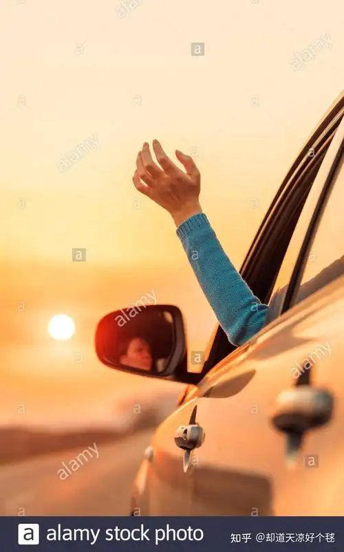 为什么很多男人开车喜欢把左手放车窗外? - 知乎