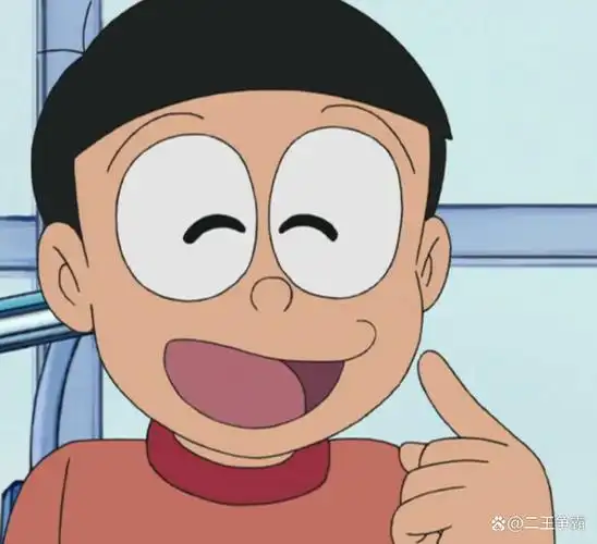 《哆啦a梦》主要人物大集合-