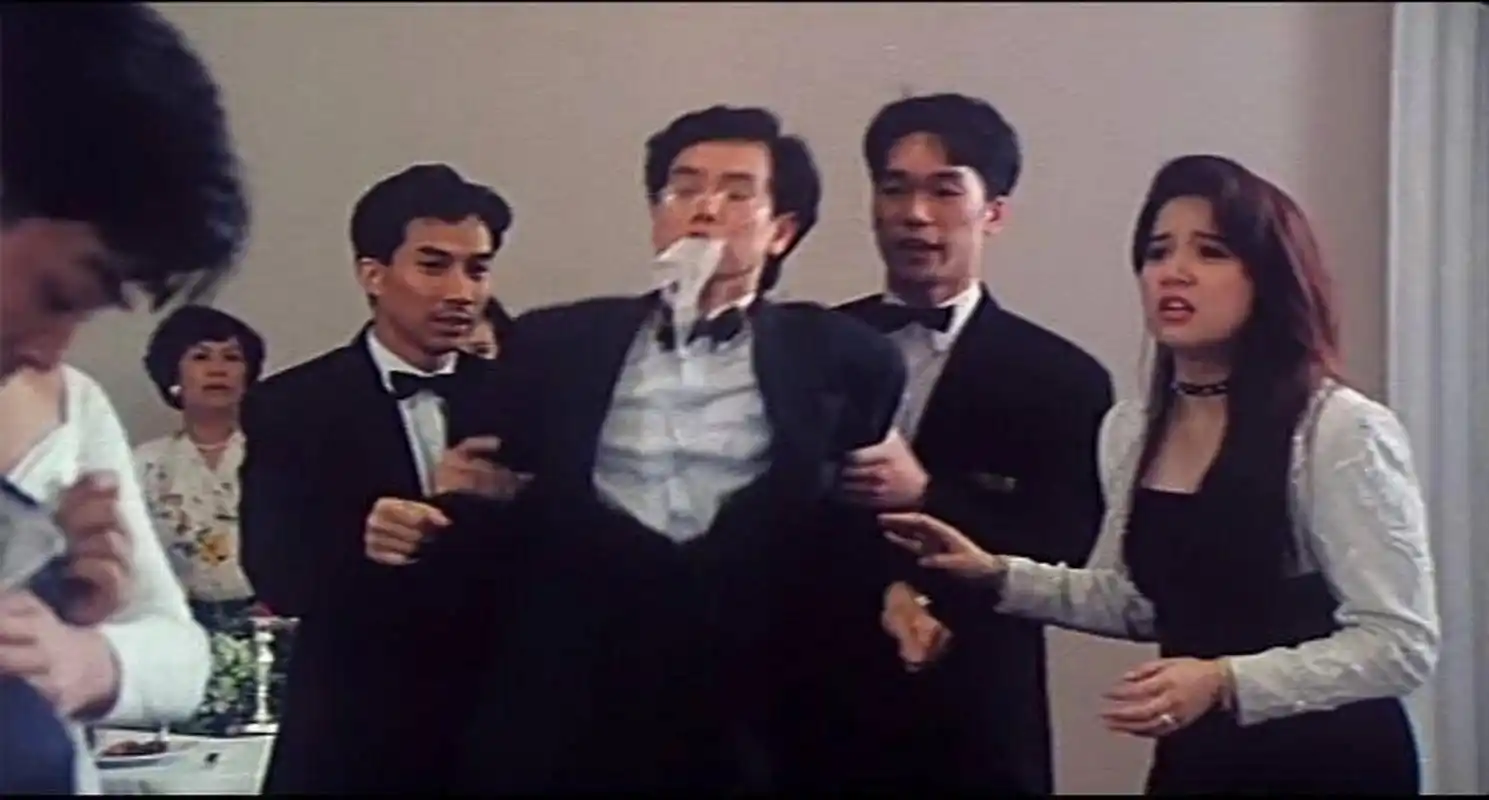 《开心鬼上错身》是开心鬼系列的最后一部.