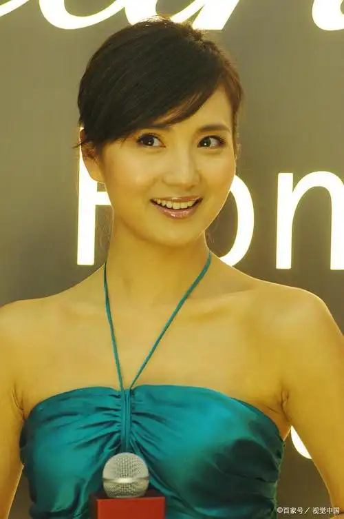 万人迷陈好事业巅峰期激流勇退结婚生子消失11年后复出