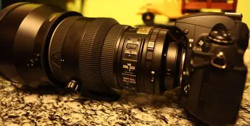 尼康200 f2 g if vr 一代镜皇