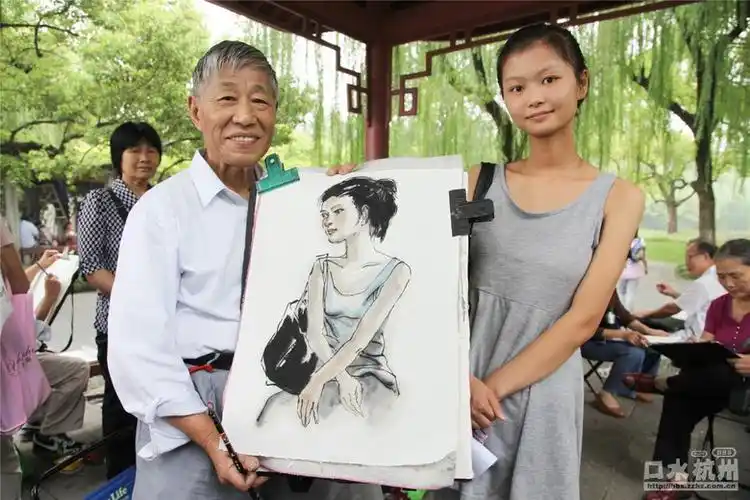 柳浪闻莺免费画像受欢迎