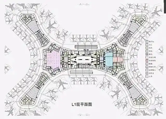 重庆"江北国际机场"t3b航站楼超限咨询会议顺利召开
