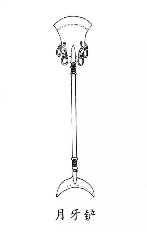 降妖真宝杖简笔画教你画降妖杖简笔画造梦西游禅杖简笔画魔杖的简笔画