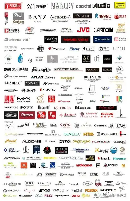 2020首届广西国际音响展参展商名录及品牌一览