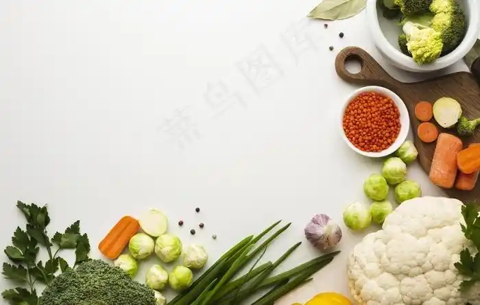 本素材作品名称为蔬菜背景图片,素材编号是1806936, 						是一张格式