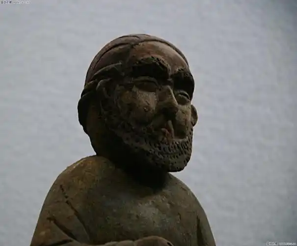 长治,唐胡人~~~~~~~~