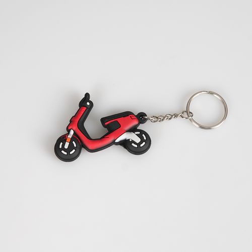 小牛电动车f0nqin1sm2m msuqiusu g01钥匙套防摔保护硅胶配件 小牛f0