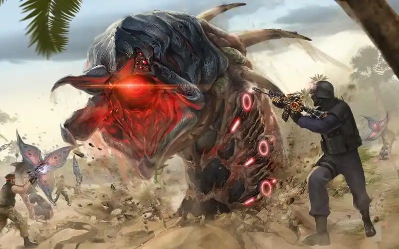 超械世代降临!csol大灾变全新地图上线