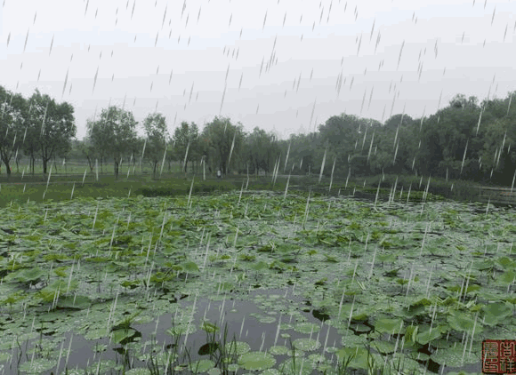 指长江中下游,江淮流域一带每年初夏持续阴雨的气候现象.