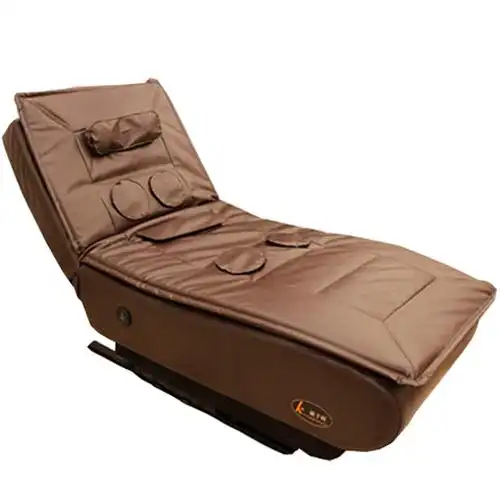 康千秋电动摇床睡眠沙发躺椅大人午睡折叠单人摇椅